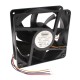 120mm fan. 271 CFM airflow